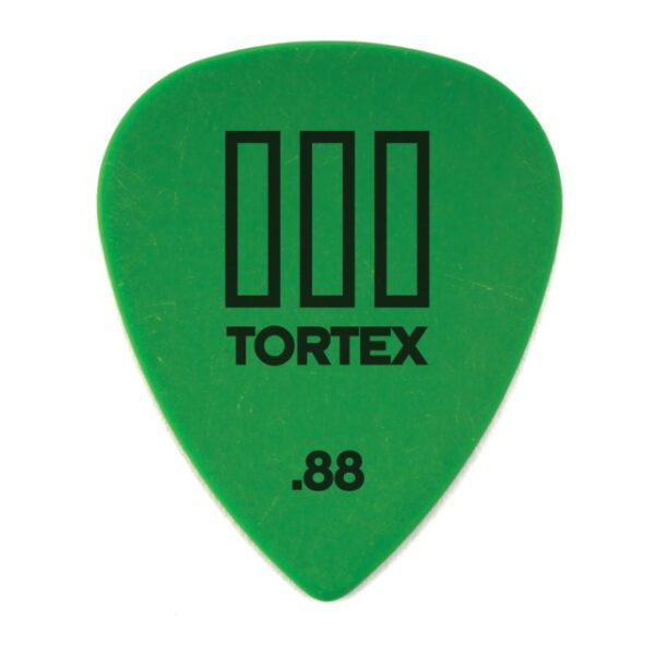 Dunlop Tortex 111 Player's Pack (12) | 0.88 Gauge