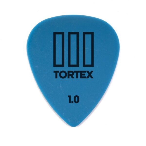 Dunlop Tortex 111 Player's Pack (12) | 1.00 Gauge