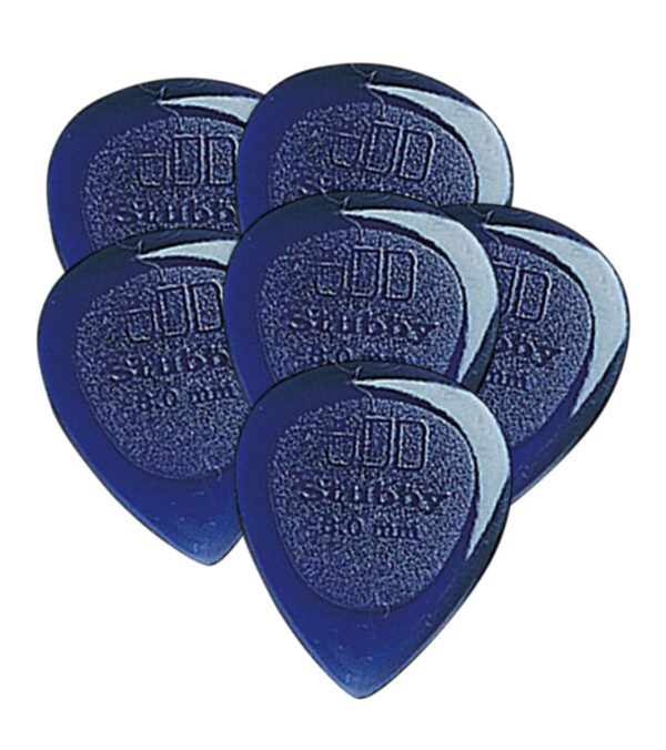 Dunlop Stubby Jazz Players Pack (6) | 3.00 Gauge