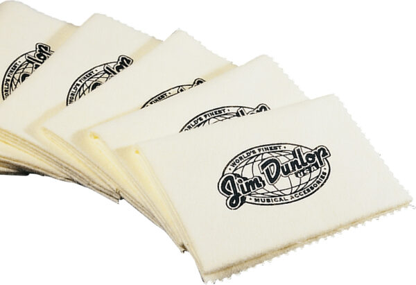 Dunlop 5400 Guitar Polishing Cloth