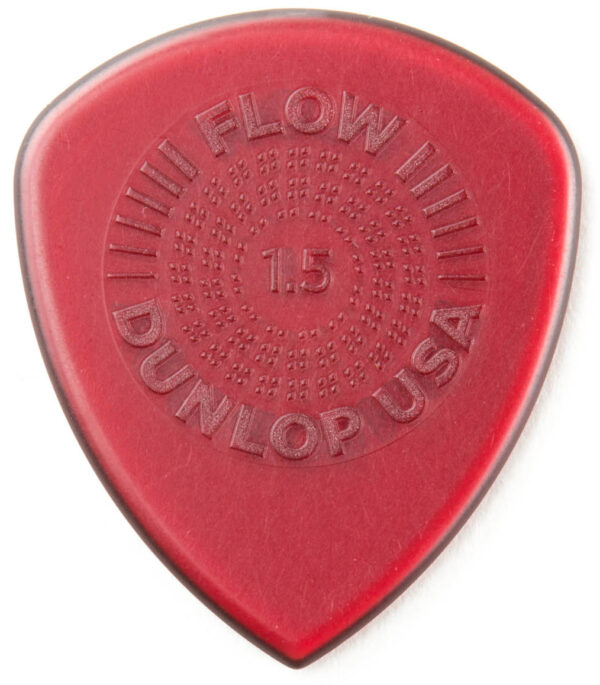 Dunlop Flow Pick Std 1.5mm Players Pack (6)