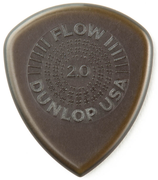 Dunlop Flow Pick Std 2.00mm Players Pack (6)