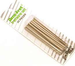 Dunlop Fret Wire Set | 6105 (Medium Jumbo)