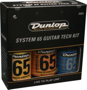 Dunlop System 65 Guitar Care | Guitar Tech kit