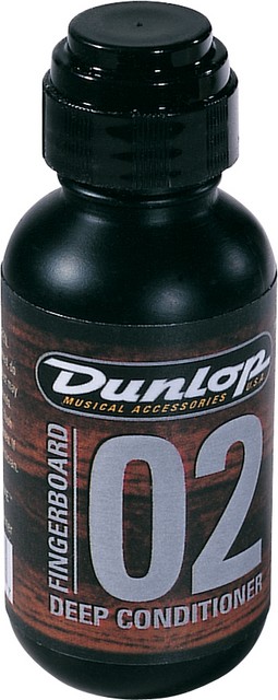 Dunlop System 65 Guitar Care | Fingerboard Deep Conditioner