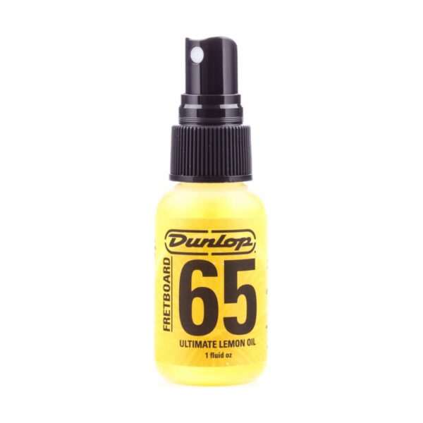 Dunlop Lemon Oil Fingerboard Cleaner and Conditioner