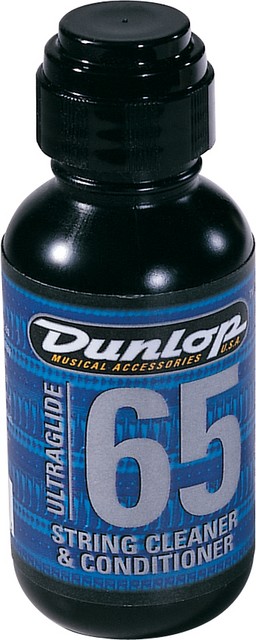 Dunlop System 65 Guitar Care | Ultra Glide