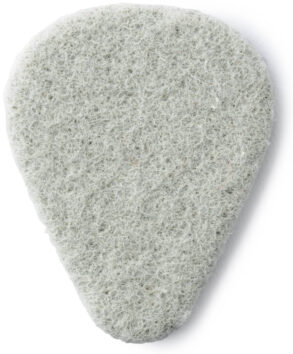 Dunlop Felt Picks (12 pack)