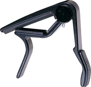 Dunlop 85-BB Banjo Trigger Capo | Black