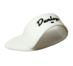 Dunlop Thumb Pick | Medium White