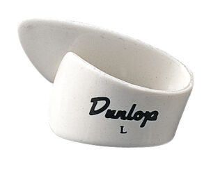 Dunlop Thumb Pick | Large White