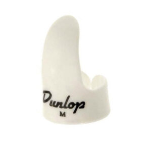 Dunlop Finger Pick | Medium White