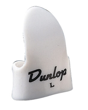 Dunlop Finger Pick | Large White