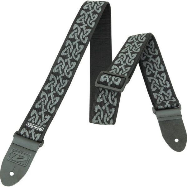 Dunlop D-38-14 Strap Celtic | Grey