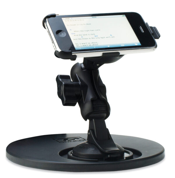 Dunlop D65 SturdyStand iPhone Holder