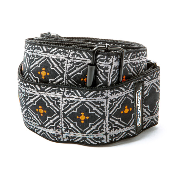 Dunlop Jacquard Designer Series Strap | RIAD