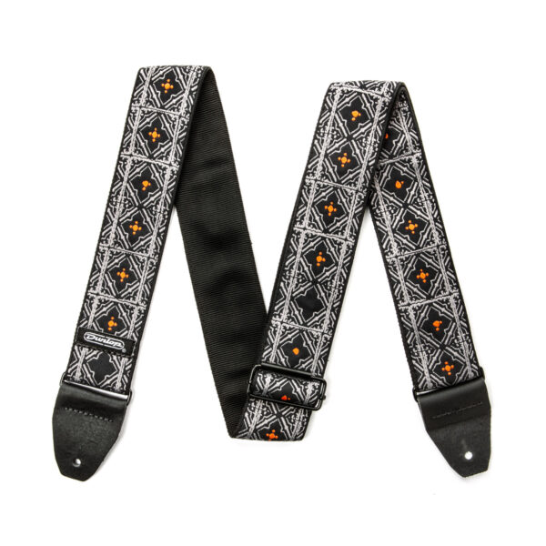 Dunlop Jacquard Designer Series Strap | RIAD