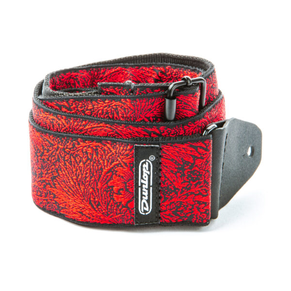 Dunlop Jacquard Designer Series Strap | Albion