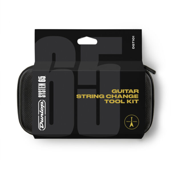 Dunlop String Changing Kit for Guitar