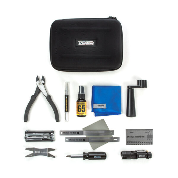 Jim Dunlop Setup Tool Kit for Guitar