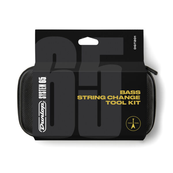 Dunlop String Changing Kit , Bass Guitar