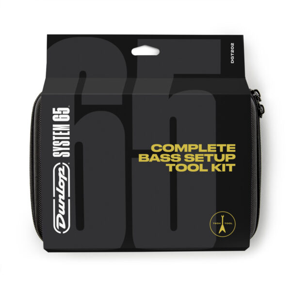 Dunlop Setup Toolkit for Bass Guitar