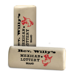 Dunlop RWS13 Rev Willy's Porcelain Slide