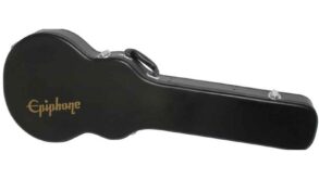 Epiphone 940-EB3CS | Case for EB-3 (Long Scale) Bass | Black with Logo