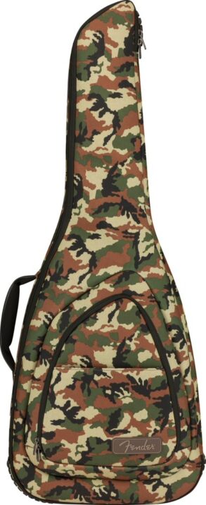 Fender  FE920 Camo Electric Guitar Gigbag .