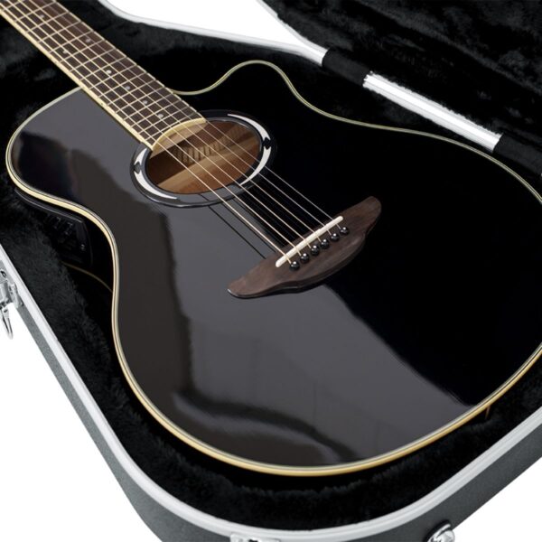 Gator GC APX | Deluxe Moulded Case for APX-Style Guitars