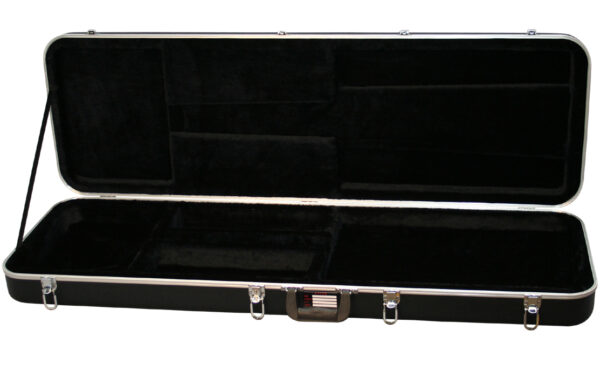 Gator Deluxe Moulded Case for Bass Guitars