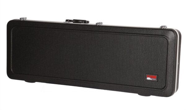 Gator Deluxe Moulded Case for Bass Guitars