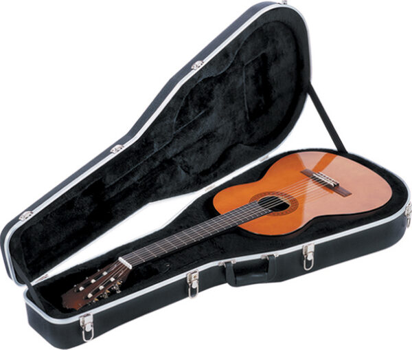 Gator Deluxe Moulded Case for Classic Guitars