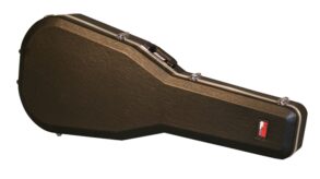 Gator Deluxe Moulded Case for Classic Guitars