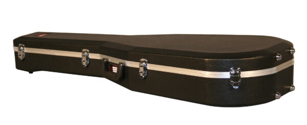 Gator Deluxe Moulded Case for Dreadnought Guitars