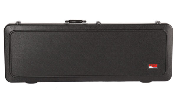 Gator Deluxe Moulded Case for Electric Guitars