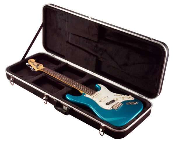 Gator Deluxe Moulded Case for Electric Guitars