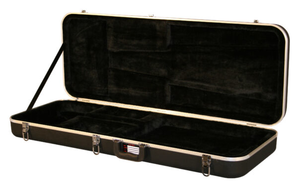 Gator Deluxe Moulded Case for Electric Guitars