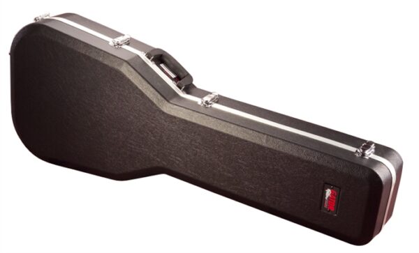 Gator Deluxe Moulded Case for Solid-Body Electric Guitar