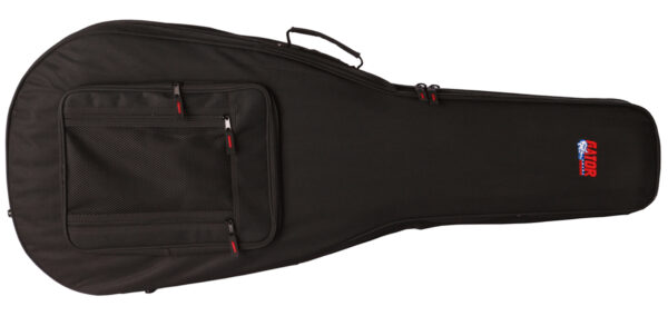 Gator Rigid EPS Foam Lightweight Case for Dreadnought Guitars