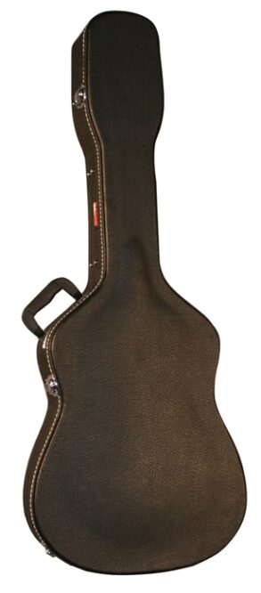 Gator Hard-Shell Wood Case for Dread/12-String Guitars