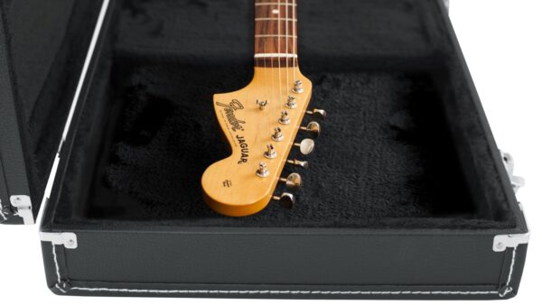 Gator GWE JAG | Jaguar Style Guitar Deluxe | Wood Case