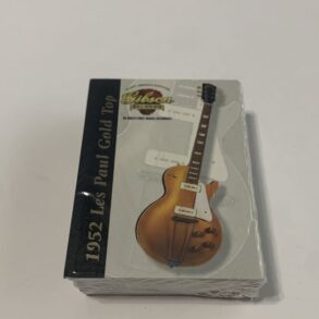 Gibson GCCD010 | Set of Collectors Cards |Gibson Vintage Guitar Models