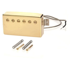 Gibson Burstbucker Pro | Bridge | Gold