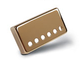 Gibson Humbucker Cover | Bridge Position | Gold