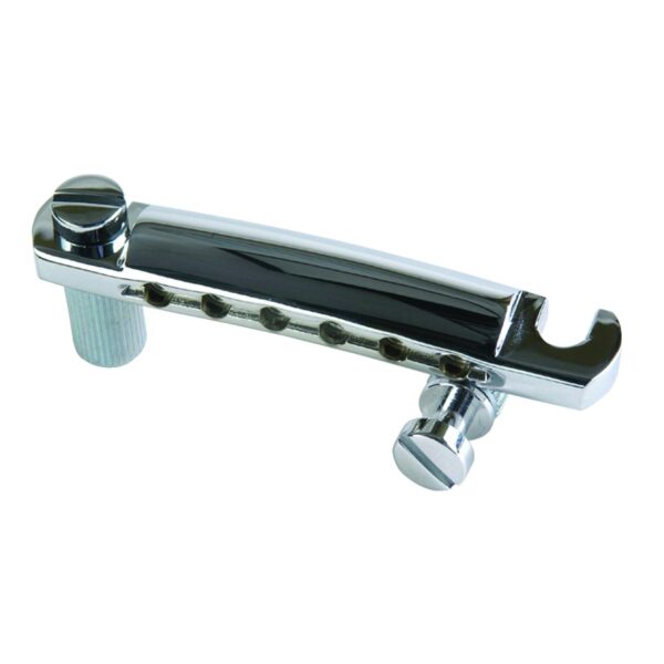 Gibson Stopbar Tailpiece | Chrome