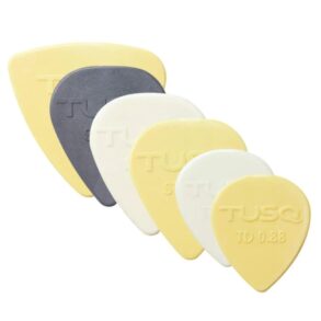 Graph Tech PQP-1000-MP TUSQ Assorted Pick Mixed 6 Pack