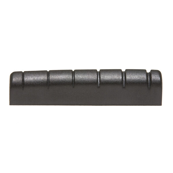 Graphtech Black Tusq XL Nut | Slotted Jumbo