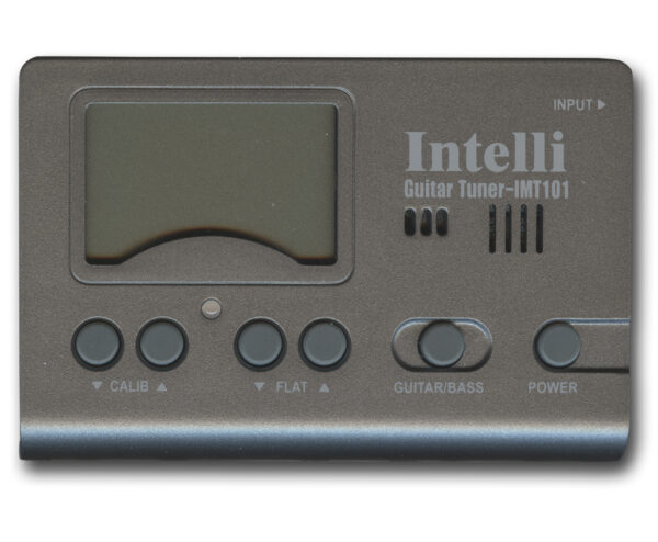 Intelli IMT-101 Digital Guitar/Bass Tuner