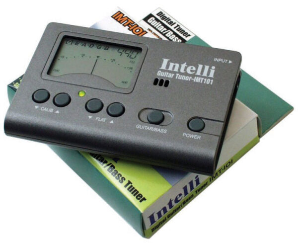 Intelli IMT-101 Digital Guitar/Bass Tuner